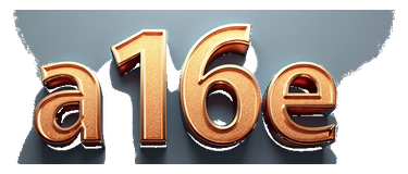a16e logo