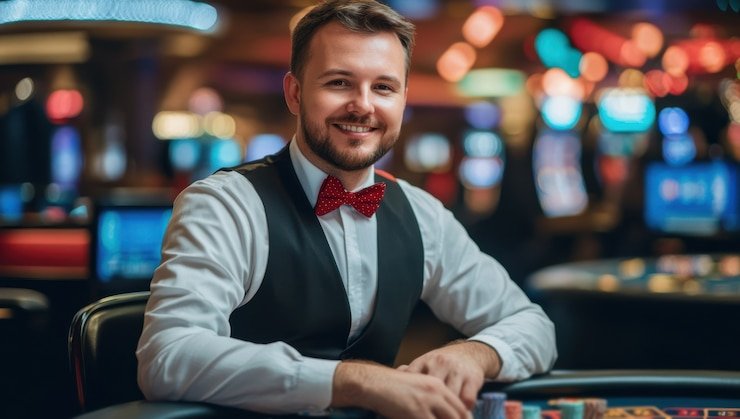 a16e Live Casino