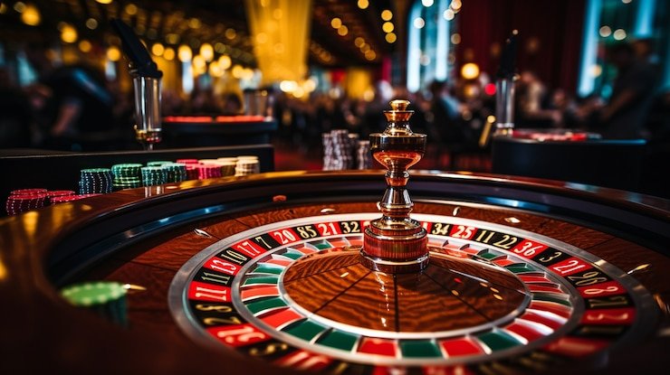 a16e European Roulette Prime